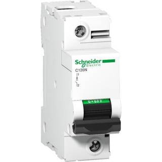 Schneider  Automatsikring C120n 1P 80A C