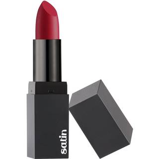 Barry M Satin Lip Paint Satin læbestift Skygge Oomph 3,5 g - 3,5 g