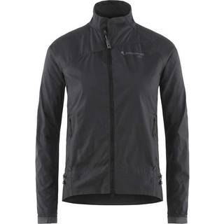 Klättermusen Women's Nal Jacket Black, S