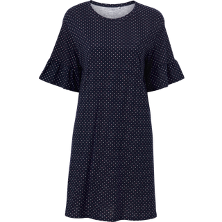 Calida natkjole, sort, Størrelse: XL, Dame
