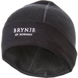 Brynje Arctic Light Hat Black, S