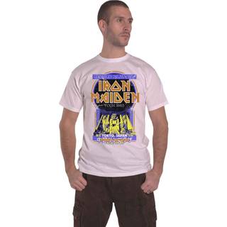 Iron Maiden - Iron Maiden Unisex T-Shirt: Powerslave Jap...