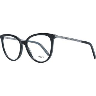 TODS TO5208 005 55 Briller Kvinder Black - Black - 55mm