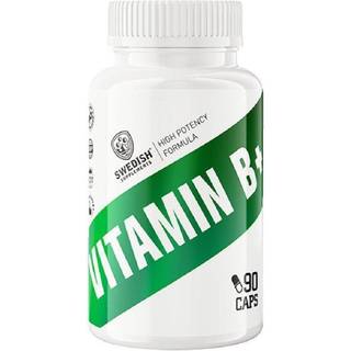 Swedish Supplements Vitamin B+, 90 caps