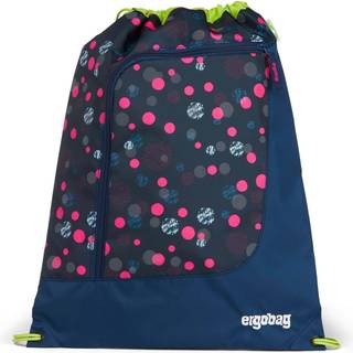 Ergobag Prime Blå/Pink Gymnastikpose