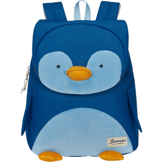 Samsonite Happy Sammies ECO - Børnerygsæk Small+ Penguin Peter, Kufferter - Grønne Produkter