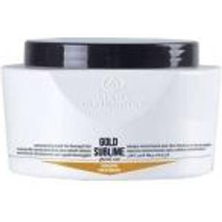 Light Irridiance Gold Sublime Restrukturerende maske Til skadet hår 500 ml - 500 ml