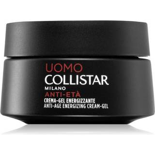 Collistar Linea Uomo Anti-Age Energizing Cream-Gel Fugtgivende cremegel med lysnende effekt 50 ml - 50 ml