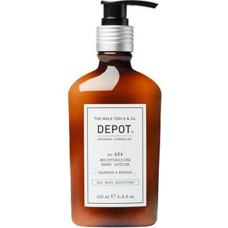 Depot No. 604 Moisturizing Hand Lotion Cajeput & Myrtle 200ml