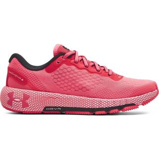 Under Armour HOVR Machina 2 Neutral Running Shoe Women - Orange, Size 6 - orange