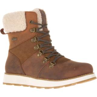Kamik Women's Ariel F Dark Brown, DARK BROWN-BRUN FONCÉ, 37