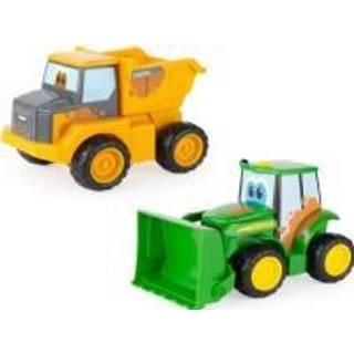 John Deere 30 Farmin friends ass  model -  fra 18 mdr. Grøn gravko