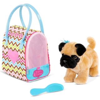 Pucci Hund i taske, zig zag - (708366)