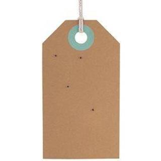Columbine Memo board Tag