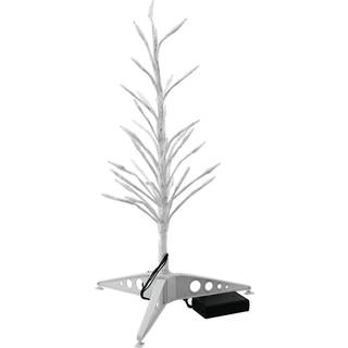 Europalms Design tree with LED ww 40cm for battery TILBUD NU batteri til træ med