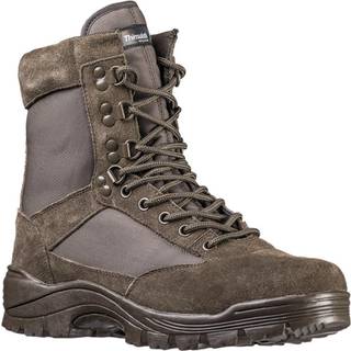 Mil-tec Tactical Boots læderstøvler