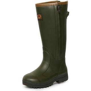 Gateway1 Pheasant Game Lady 17" 5mm - Side-zip Dark Olive