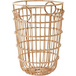 Cane-line Carry Me vasketøjskurv Naturligt 47 x 47 cm rund