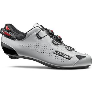 Sidi Shot 2 Carbon Racersko Sort - Skostørrelse 41