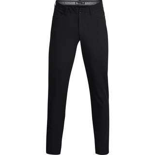 Under Armour Drive Men's 5 Pocket Pants Black / White 32/30