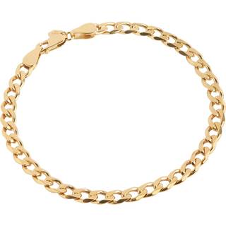 Maria Black Forza Small Armbånd 22 kt. Forgyldt Sølv 400237YG - Dame - 925 Sterling Silver