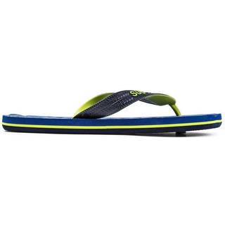 Superdry Scuba klipklapper med fading logo