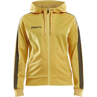 Craft - Pro Control Hood Jacket Kvinder - Bright Red/White S