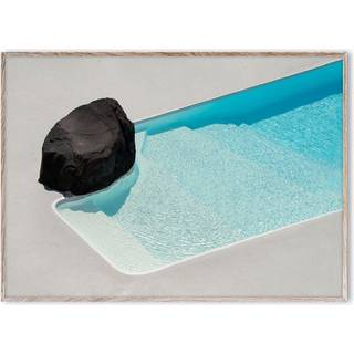 Paper Collective The Pool plakat 30x40 cm