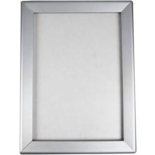 Stilfuld A4 Klikramme i Aluminium - 1 stk.