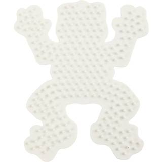 NABBI BioBeads Bionedbrydelig Perleplade 10x12 cm