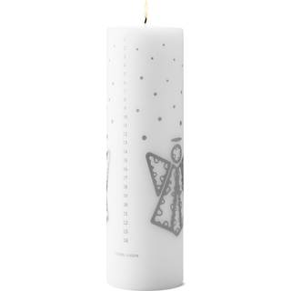GEORG JENSEN Kalenderlys 2022 - sølvtryk