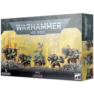 Lootas - Orks - Warhammer 40.000 - Games Workshop