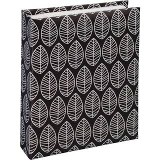 Hama "La Fleur" Mini Slip-in Album for 40 photos with a size of 10x15 cm black