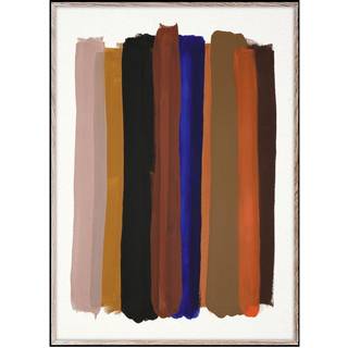 Paper Collective Stripes plakat 50x70 cm
