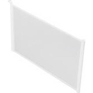 Elfa Decór Indsats hvid, til meshback 10x531x180 mm