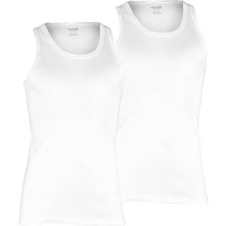 Puma 2-pak Basic Tank Top - Black - Medium