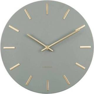 Karlsson Charm Vægur KA5821DG - Unisex - 30 cm - Quartz