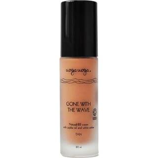 Uoga Uoga BB Cream Moisturising Tinted Cream With Amber Gone With The Wave 30 ml