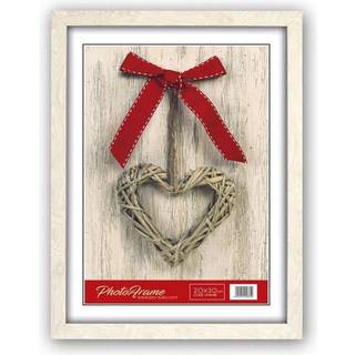 ZEP Photo Frame white 15x20 Resin Frame M483W