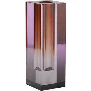 Vase Rainbow Glas Large