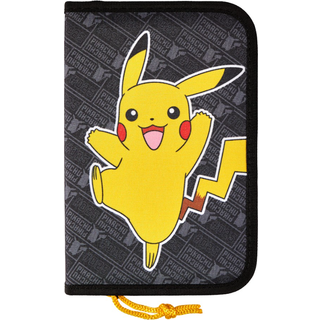 Pokemon Penalhus Pikachu - et rum og indhold - 20 cm