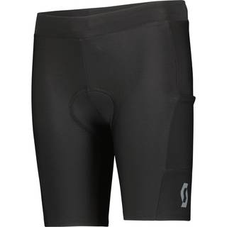 Shorts JR Black/Dark Grey (140)