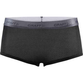 Craft Pro Dry Nanoweight Boxer Sort Dame - Størrelse X-Large