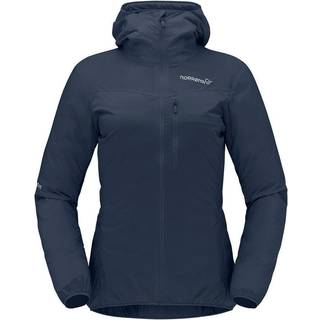 Norrøna Women's Falketind aero60 Hood Indigo Night, M