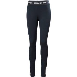 Helly Hansen Lifa Merino Midweight Dame Skiunderbukser (Navy)