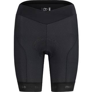 Maloja Women's PlumtreeM. Cykelunderbukser Damer størrelse M farve sort