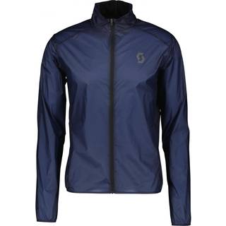 SCOTT RC Run WB Jakke L - Minimalistisk Vindjakke til Dame, Atletisk Design uden Hætte
