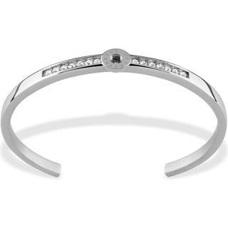 DYRBERG/KERN BRACELET 2 ARMBÅND 350496 (Silver, Crystal, I)
