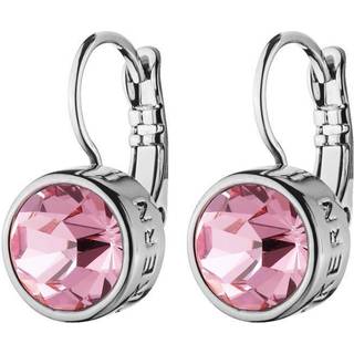 DYRBERG/KERN LOUISE ØRERING 380020 (Silver, Rose, ONESIZE)