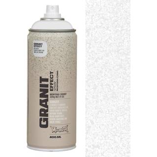 Montana Granit Effekt Spraymaling - Light Grey, 400ml.